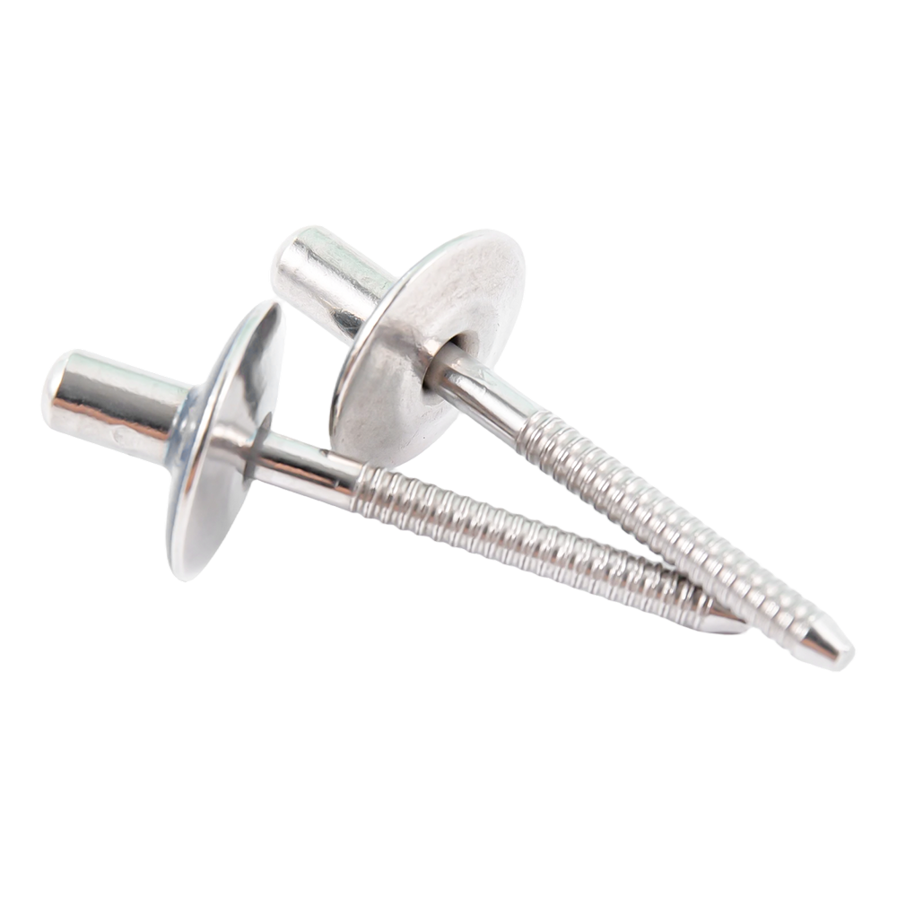 Tornillos especiais impermeáveis ​​de aço inoxidável personalizados