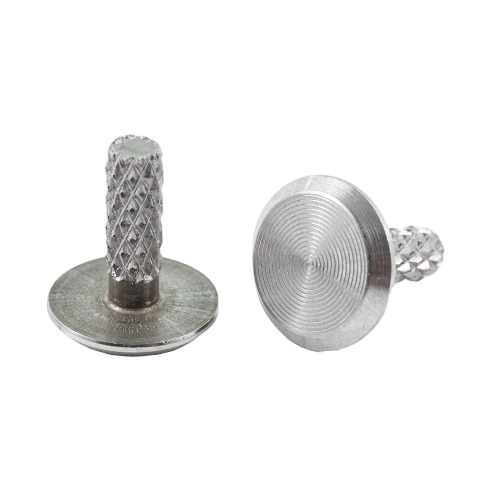 Parafusos de padrão CD de rosca especial de cabeça plana de aço inoxidável personalizados Parafusos de padrão CD de rosca especial de cabeça plana de aço inoxidável personalizados