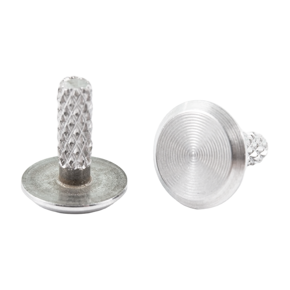 Parafusos de padrão CD de rosca especial de cabeça plana de aço inoxidável personalizados Parafusos de padrão CD de rosca especial de cabeça plana de aço inoxidável personalizados