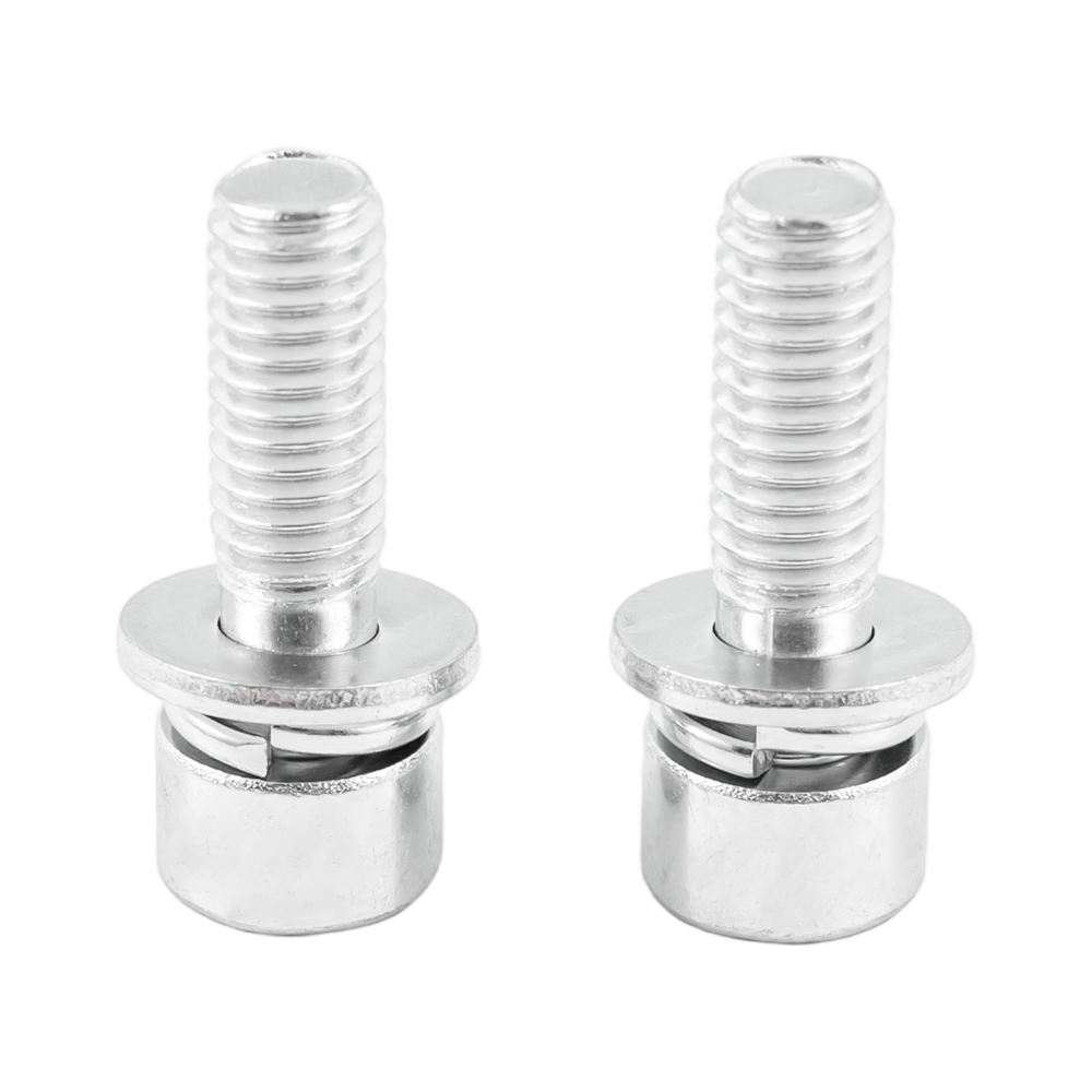 Parafusos combinados de rosca de máquina com cabeça de soquete hexagonal de venda quente Parafusos combinados de rosca de máquina com cabeça de soquete hexagonal de venda quente