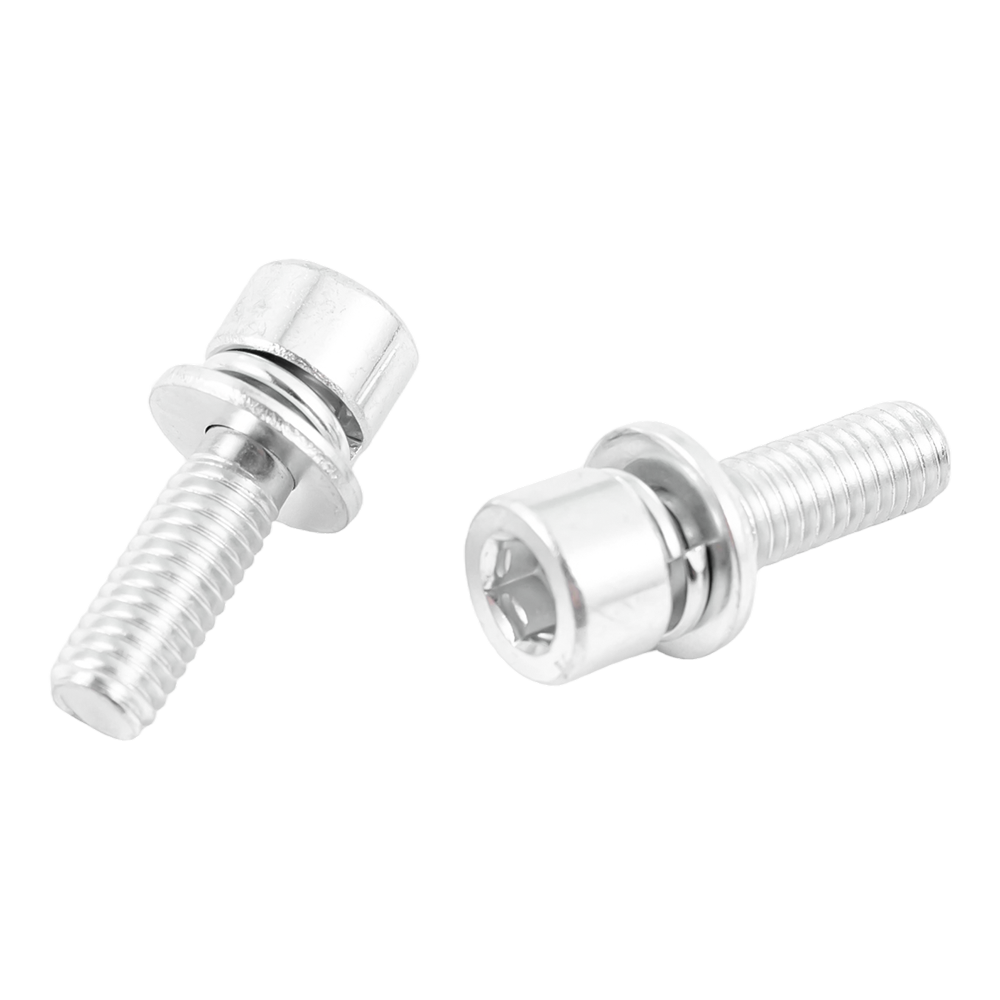 Parafusos combinados de rosca de máquina com cabeça de soquete hexagonal de venda quente Parafusos combinados de rosca de máquina com cabeça de soquete hexagonal de venda quente