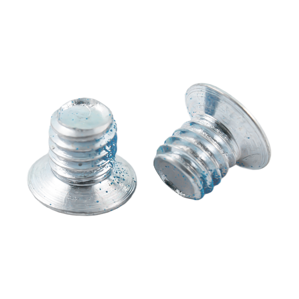 Parafusos anti-frouxos de cabeça torx de rosca completa em aço inoxidável Parafusos anti-frouxos de cabeça torx de rosca completa em aço inoxidável