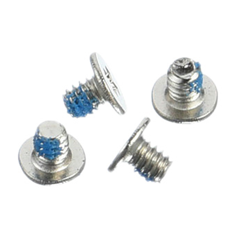 Parafuso de microtravamento de microprecisão com cabeça plana e grande com recesso cruzado Parafuso de microtravamento de microprecisão com cabeça plana e grande com recesso cruzado