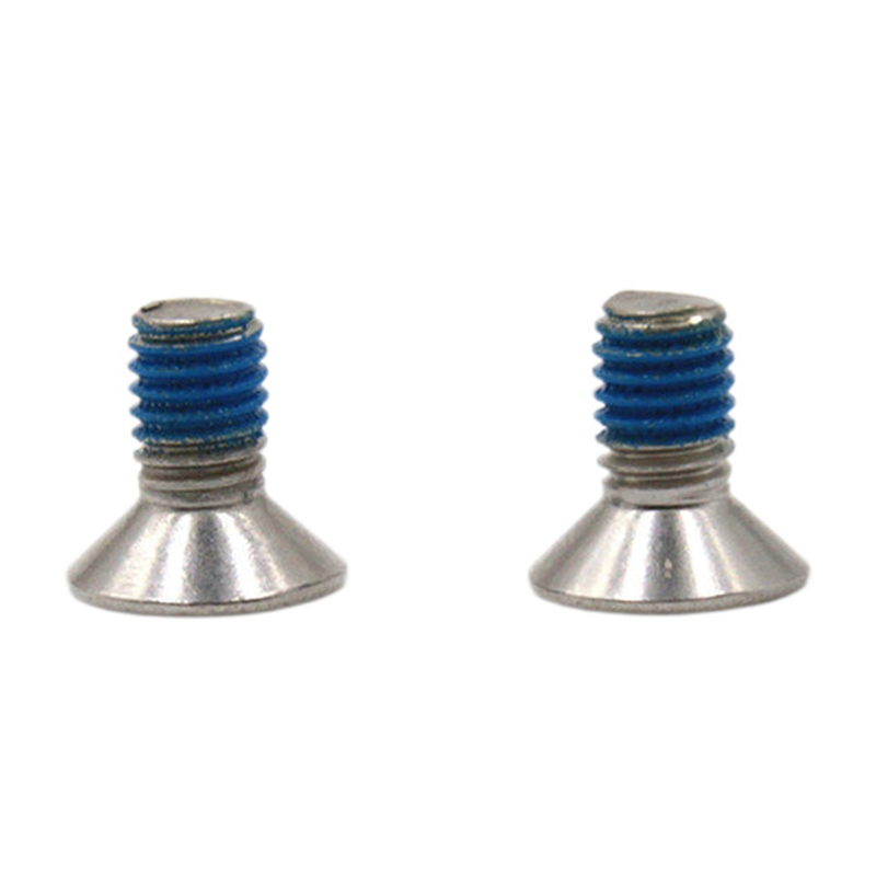 A2-70 micro mini parafusos de travamento com soquete sextavado de cabeça escareada A2-70 micro mini parafusos de travamento com soquete sextavado de cabeça escareada