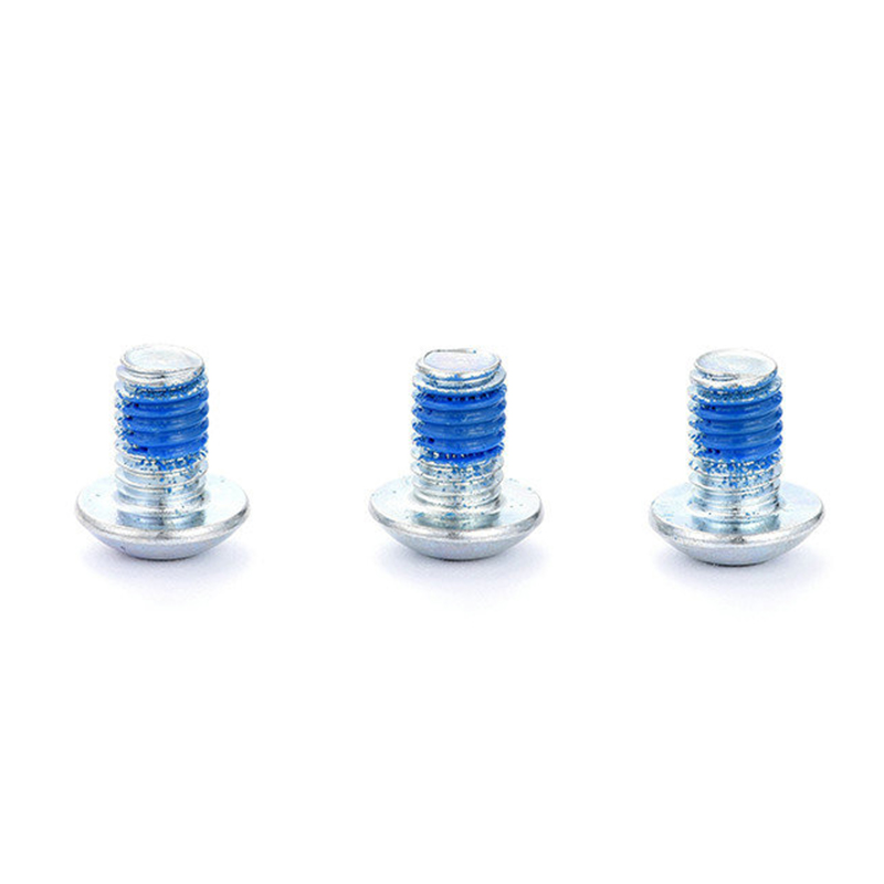Mini parafuso de travamento com cabeça de botão hexagonal M2 Mini parafuso de travamento com cabeça de botão hexagonal M2