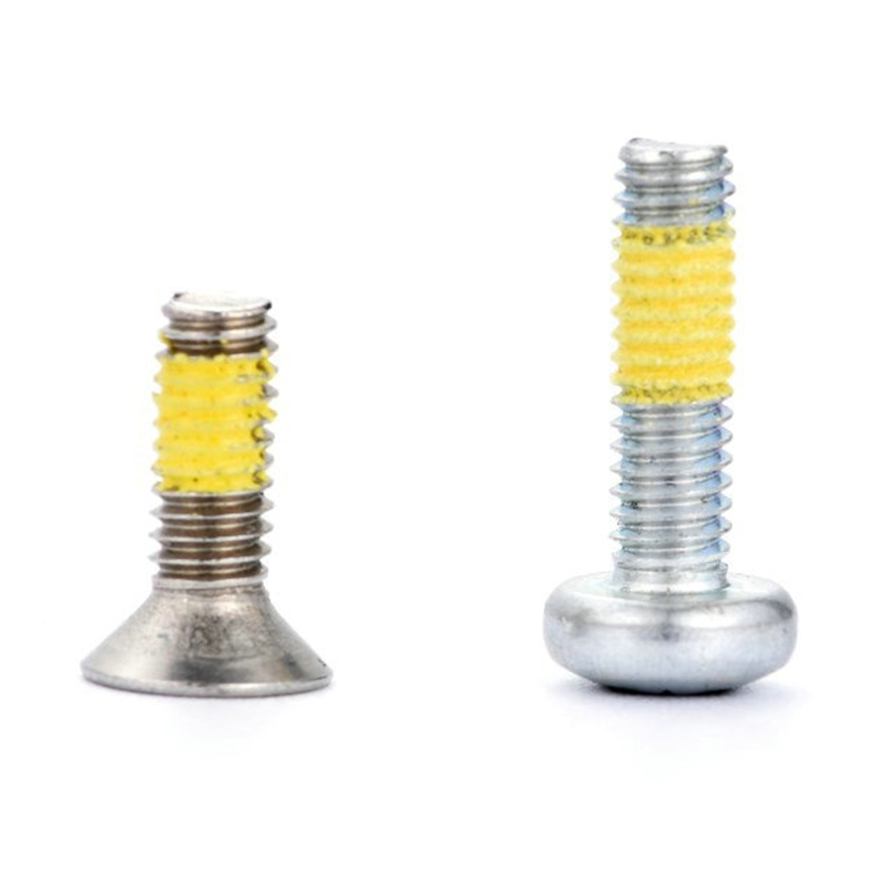 Parafuso de máquina com rosca torx (hex) de cabeça pan (escareada) Parafuso de máquina com rosca torx (hex) de cabeça pan (escareada)