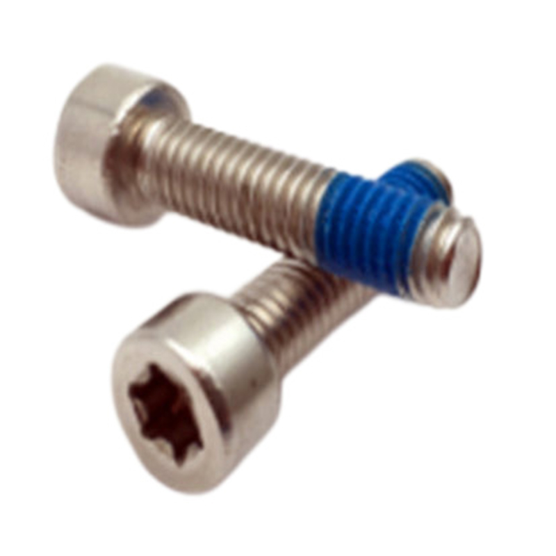 Parafuso de travamento de cabeça allen de segurança torx de aço inoxidável ISO14579 Parafuso de travamento de cabeça allen de segurança torx de aço inoxidável ISO14579