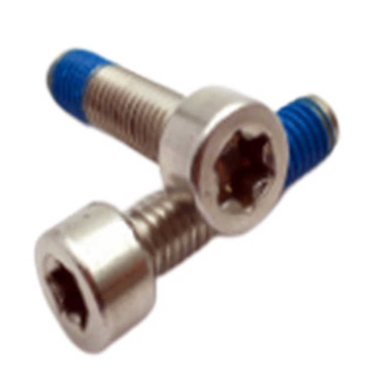 Parafuso de travamento de cabeça allen de segurança torx de aço inoxidável ISO14579 Parafuso de travamento de cabeça allen de segurança torx de aço inoxidável ISO14579