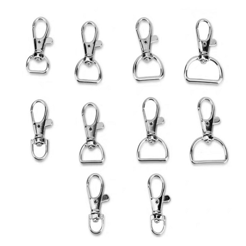 Acessórios Trigger Swivel Dog Leash Snap Hook para bolsas Acessórios Trigger Swivel Dog Leash Snap Hook para bolsas