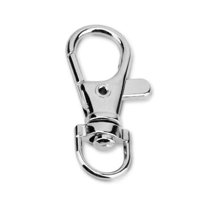 Acessórios Trigger Swivel Dog Leash Snap Hook para bolsas