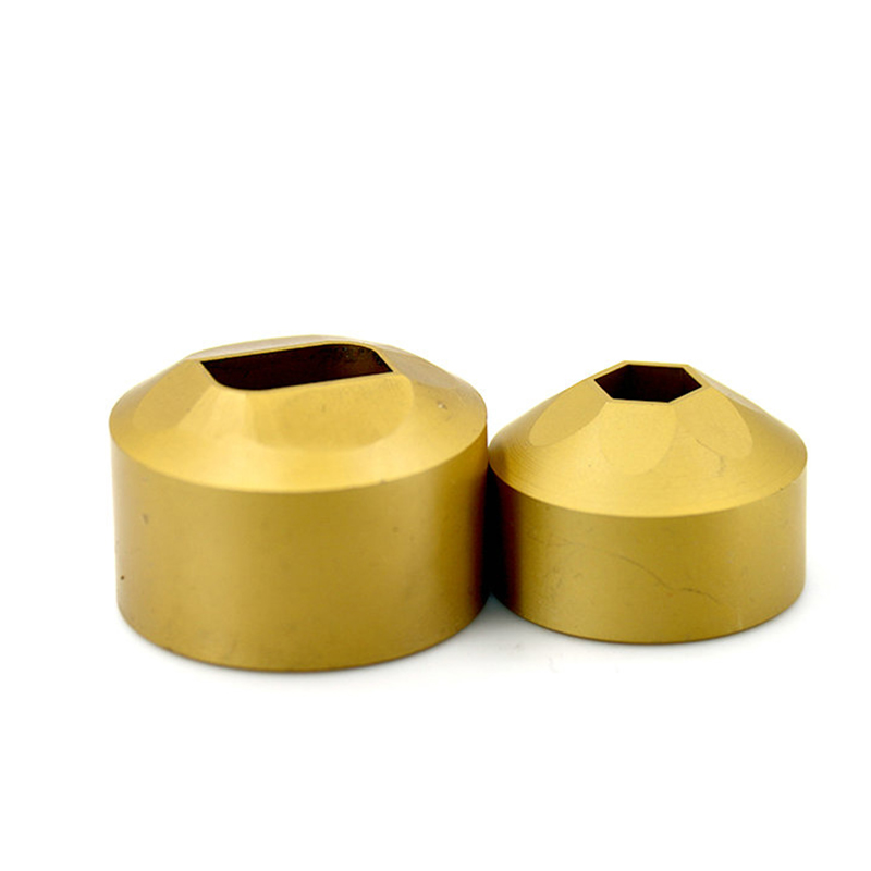 Todos os fixadores de parafuso de formato que aparam o molde perfurador Todos os fixadores de parafuso de formato que aparam o molde perfurador