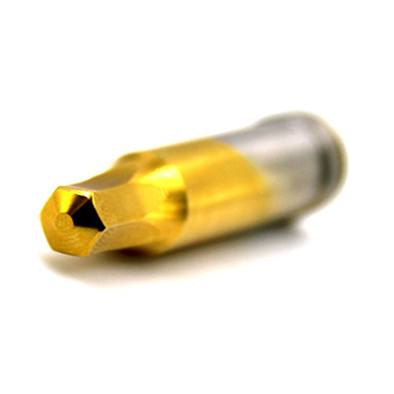 PIN HSS de alta qualidade com revestimento de TIN PIN HSS de alta qualidade com revestimento de TIN