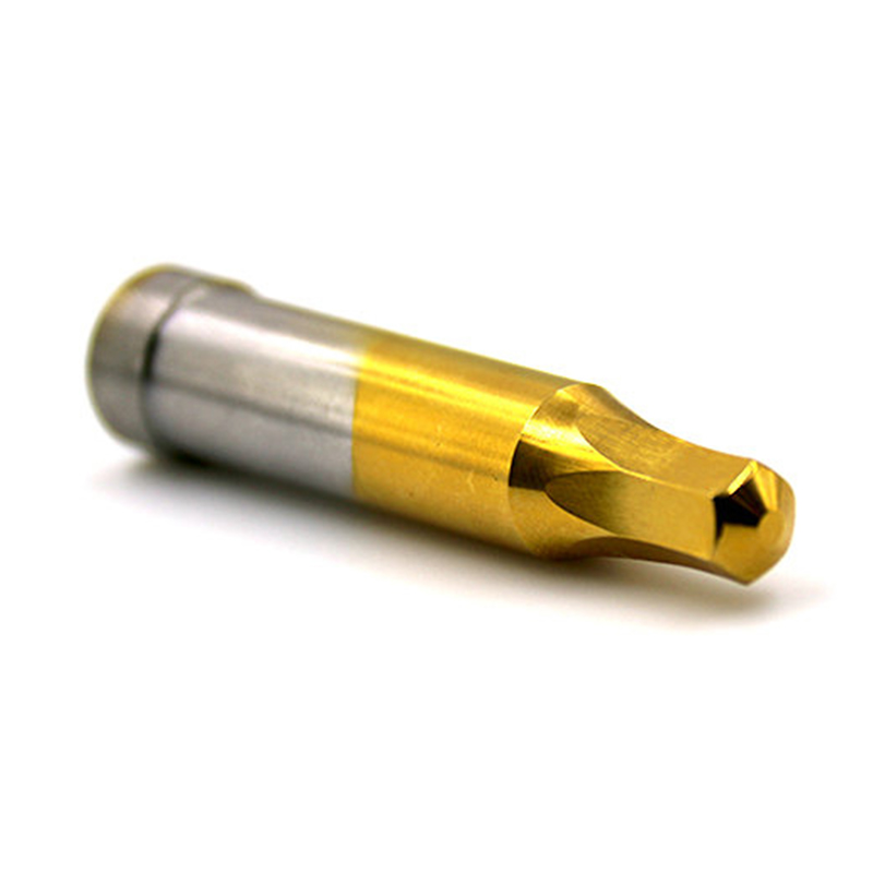 PIN HSS de alta qualidade com revestimento de TIN PIN HSS de alta qualidade com revestimento de TIN