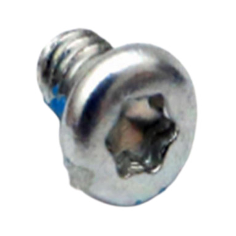 Microparafuso travado com rosca em forma de Y de cabeça plana M1.2X1.6 Microparafuso travado com rosca em forma de Y de cabeça plana M1.2X1.6