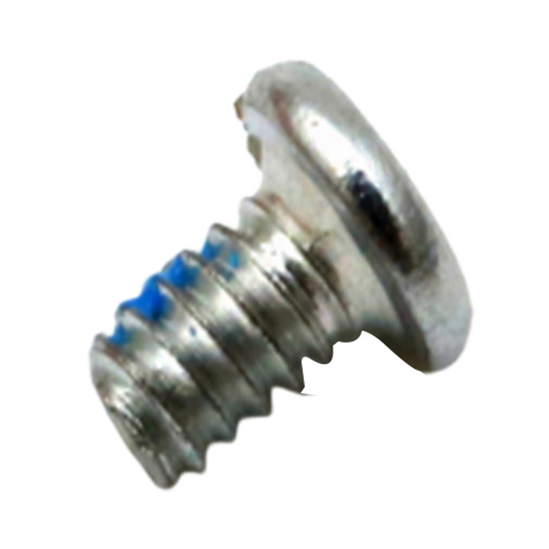 Microparafuso travado com rosca em forma de Y de cabeça plana M1.2X1.6 Microparafuso travado com rosca em forma de Y de cabeça plana M1.2X1.6