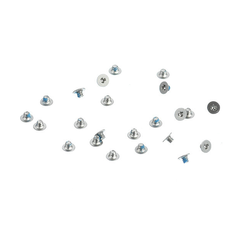 Microparafuso travado com rosca em forma de Y de cabeça plana M1.2X1.6 Microparafuso travado com rosca em forma de Y de cabeça plana M1.2X1.6