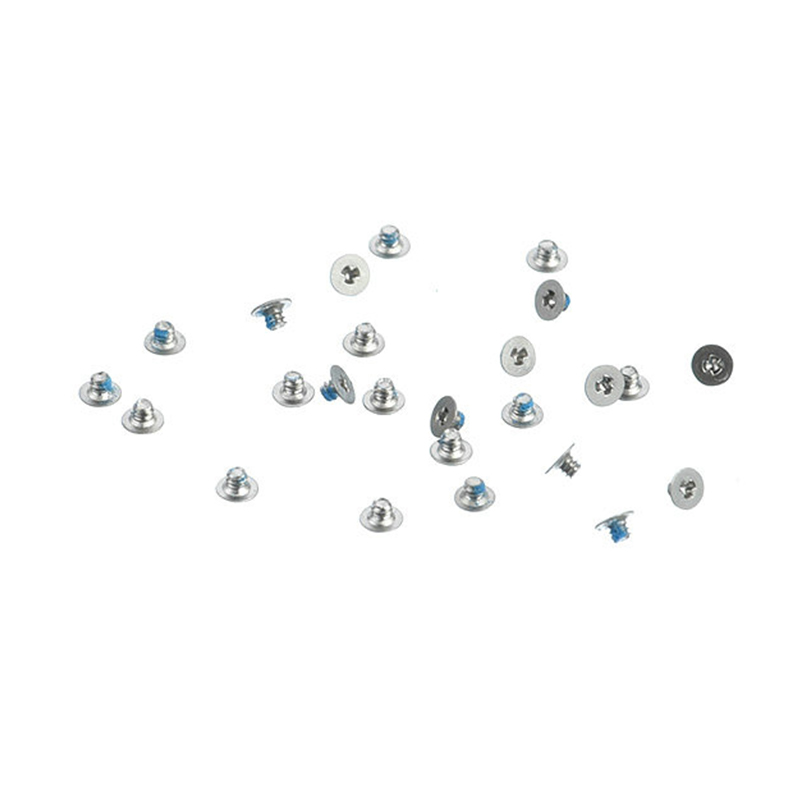 Microparafuso travado com rosca em forma de Y de cabeça plana M1.2X1.6 Microparafuso travado com rosca em forma de Y de cabeça plana M1.2X1.6