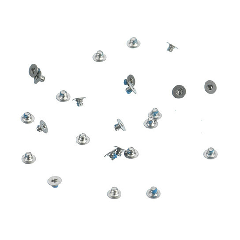 Microparafuso travado com rosca em forma de Y de cabeça plana M1.2X1.6 Microparafuso travado com rosca em forma de Y de cabeça plana M1.2X1.6