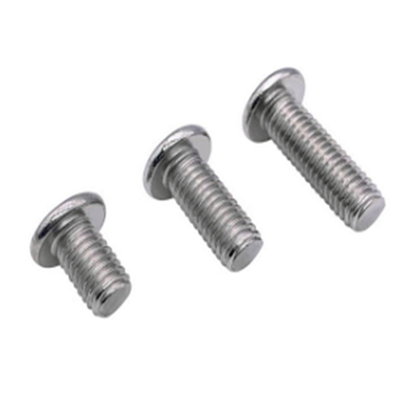 Microparafuso de cabeça fina com soquete sextavado de perfil ultrabaixo M2 M3 M4 Microparafuso de cabeça fina com soquete sextavado de perfil ultrabaixo M2 M3 M4