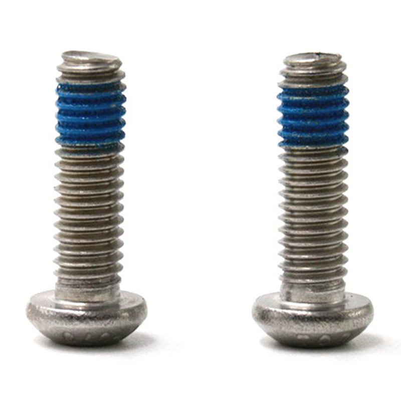 Novos itens cabeça de botão hex hsocket mini micro parafuso de travamento Novos itens cabeça de botão hex hsocket mini micro parafuso de travamento