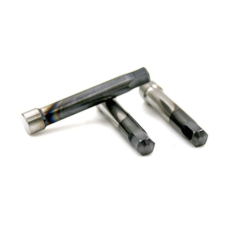 Pin e dados do perfurador do carboneto de tungstênio do molde do parafuso da precisão Pin e dados do perfurador do carboneto de tungstênio do molde do parafuso da precisão