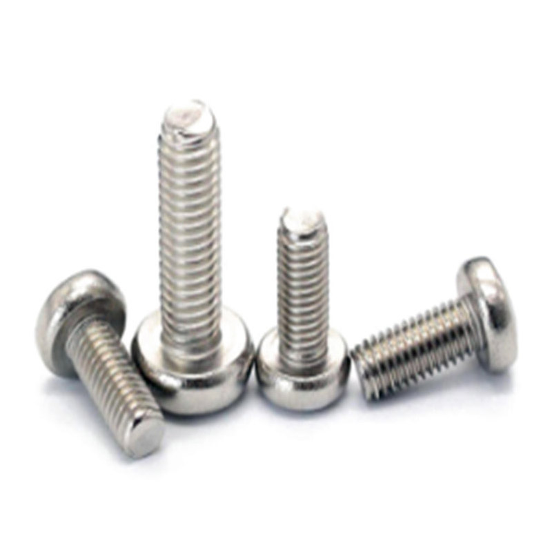 Parafuso de máquina pequeno de aço inoxidável T6 T8 Torx Pan Head Micro